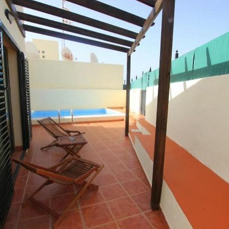 Villa Con Piscina, Vistas, Dunas, Mar, 6 Personas Corralejo Bagian luar foto