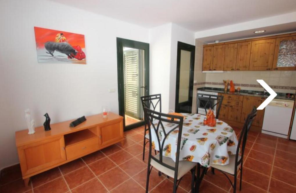 Villa Con Piscina, Vistas, Dunas, Mar, 6 Personas Corralejo Bagian luar foto