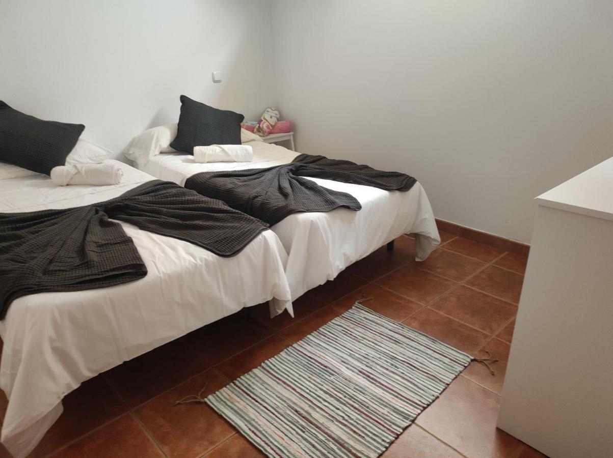 Villa Con Piscina, Vistas, Dunas, Mar, 6 Personas Corralejo Bagian luar foto